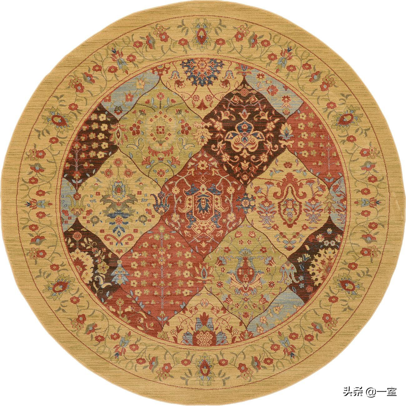 地毯怎么贴图,地毯贴图材质怎么制作