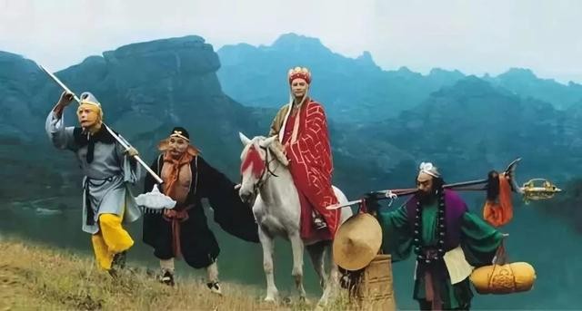 日版“西游”气坏央视，杨洁花300万拍出日本5000万达不到的效果