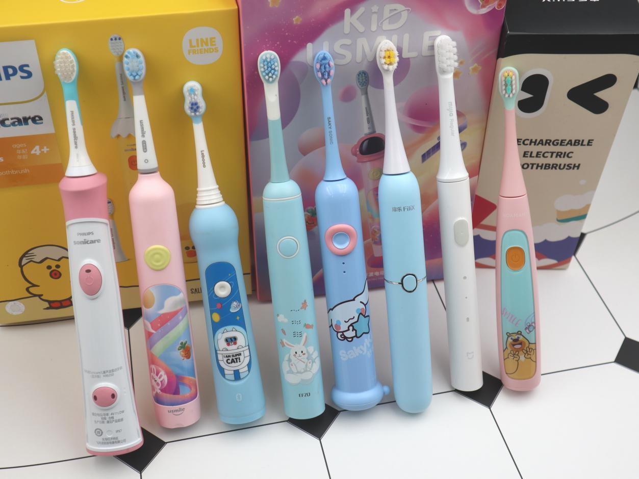 儿童电动牙刷飞利浦好还是欧乐好,儿童电动牙刷飞利浦和欧乐b对比
