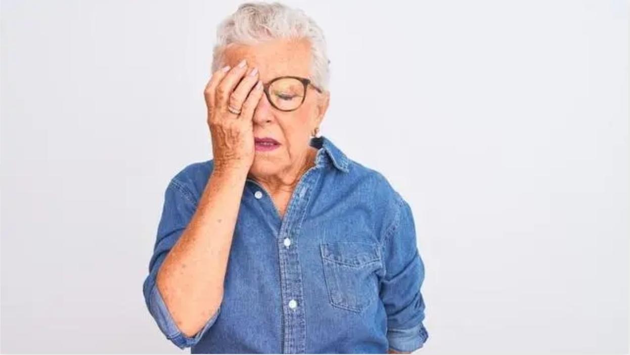 有些病其实不算病就是老了,有很多病其实并不能完全治愈