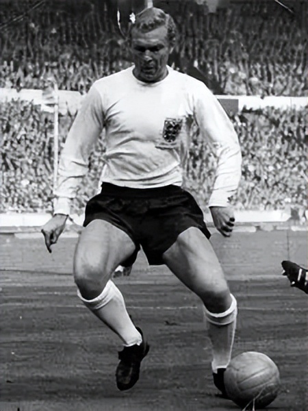 英格兰最伟大的十大足球员,英格兰历史最伟大的两位球员