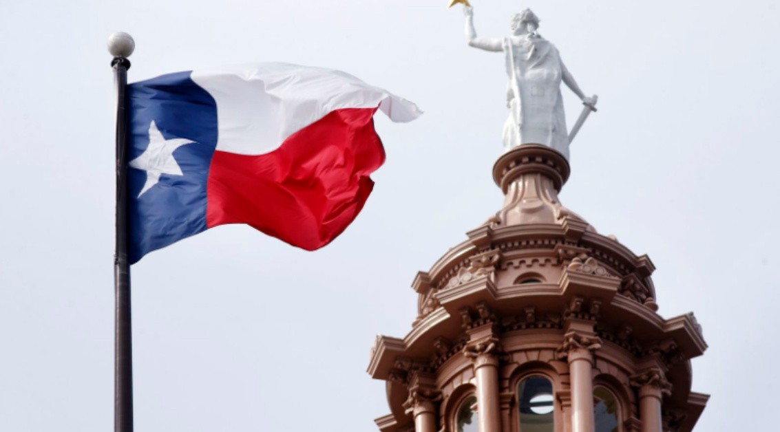 “我们接受美利坚加入德克萨斯共和国”，德州为何地位如此特殊？