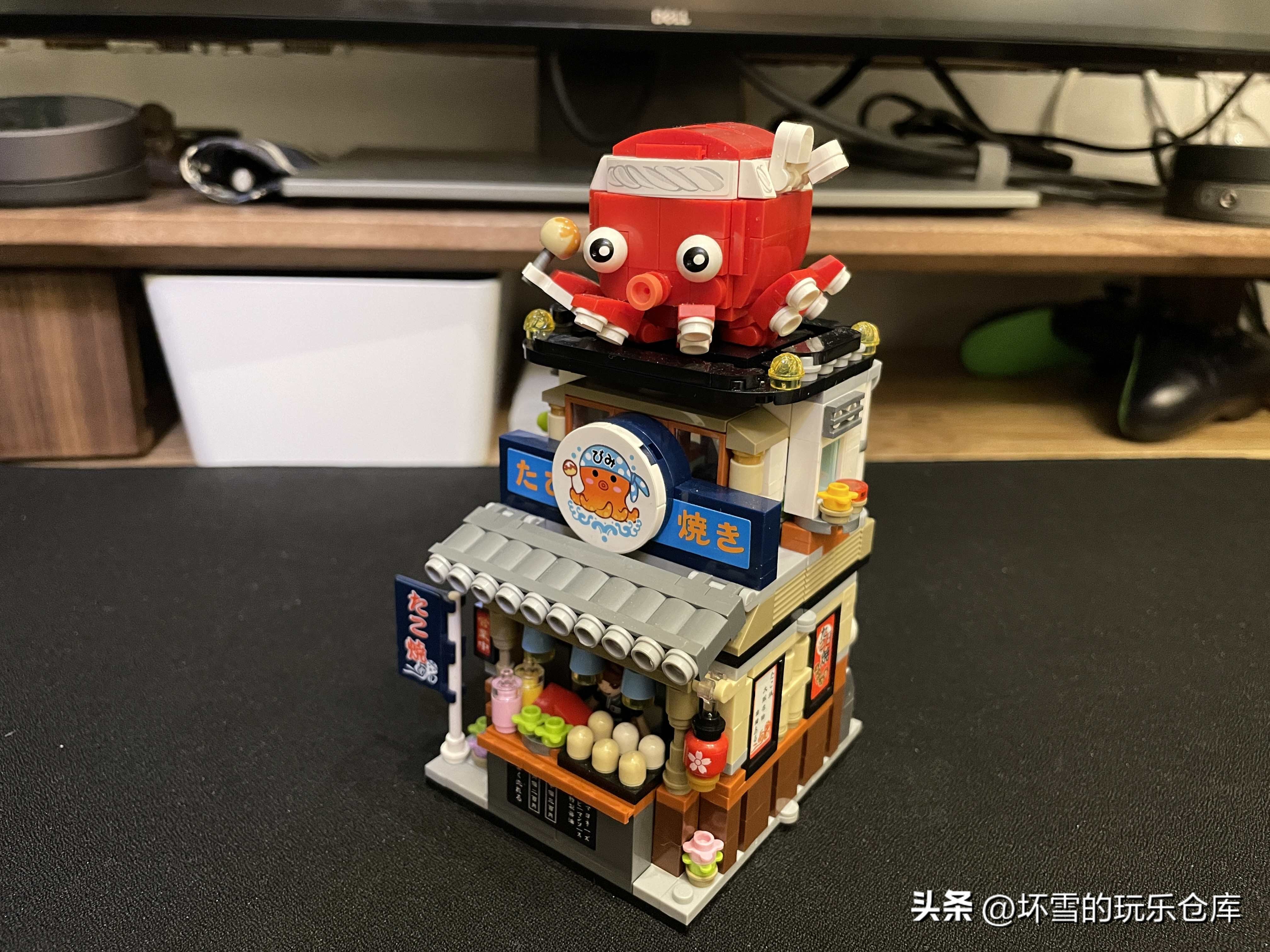 迷你街景有特色，细节满满有风格，俐智街景小评测