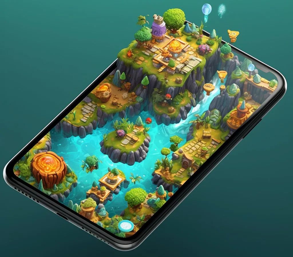 买量游戏的运作模式,游戏公司买量模式是啥