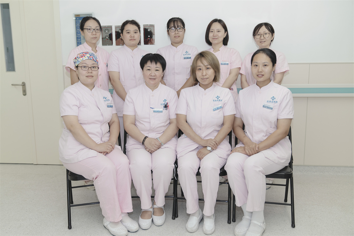 应急管理部应急总医院张欣,北京应急医院妇科专家张欣