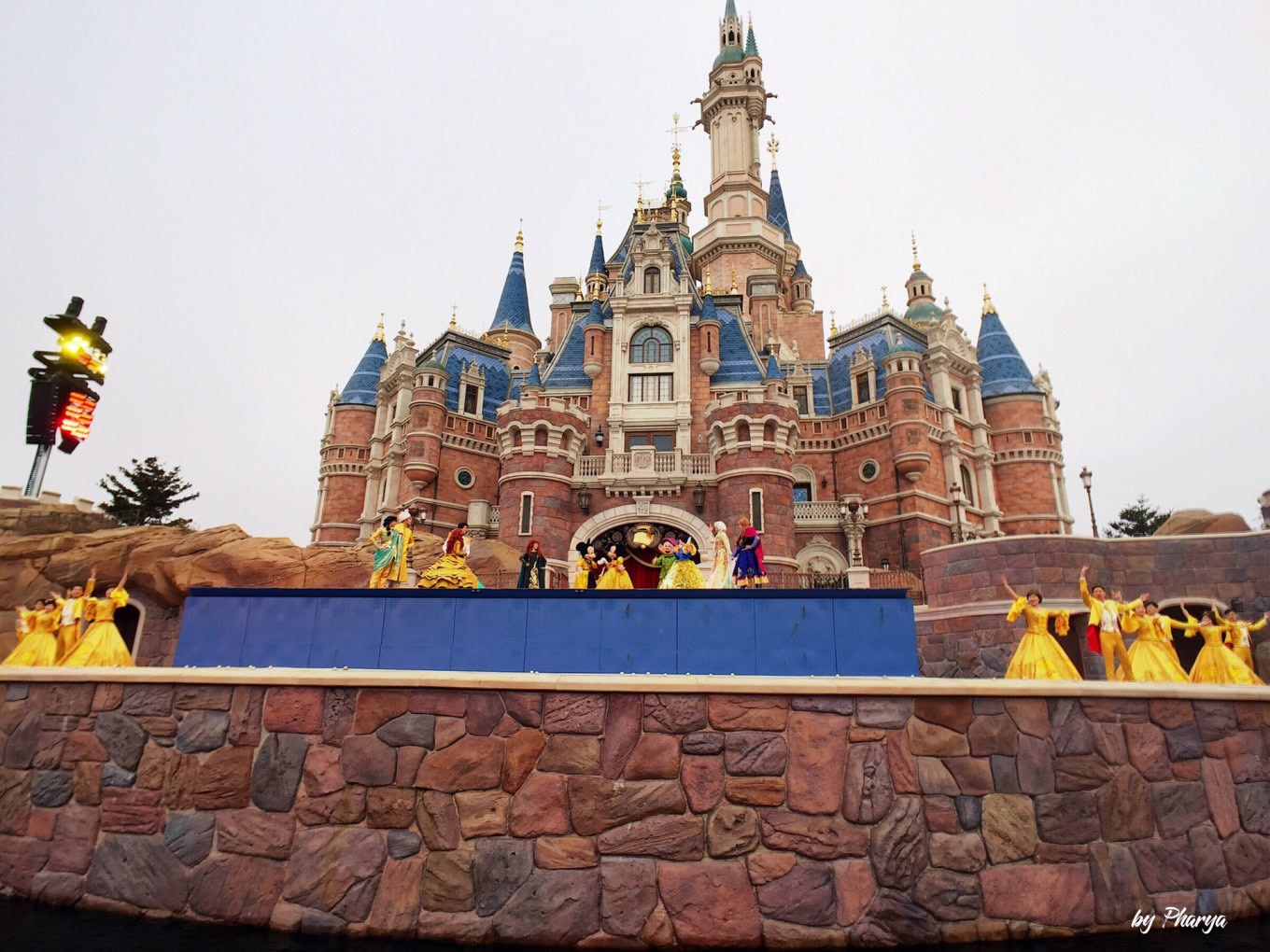 上海迪士尼的攻略最新,上海迪士尼攻略超详细图