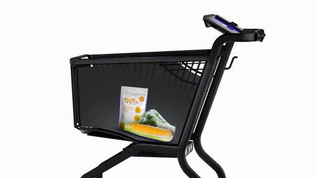 多利GO智能购物车P2海外首发，重磅亮相EuroShop2023