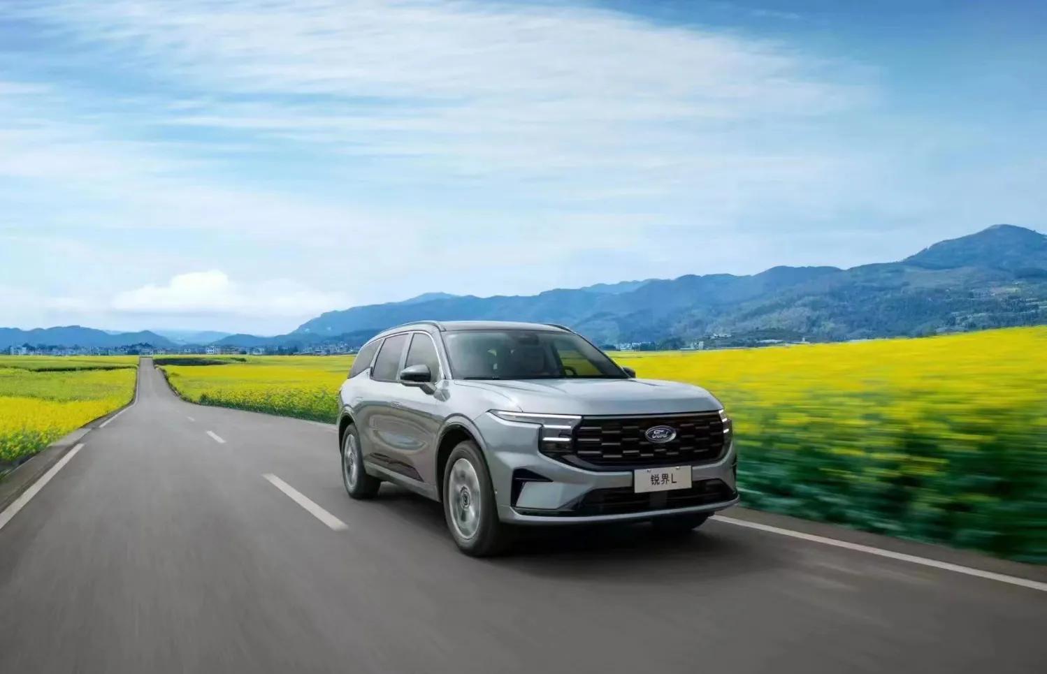 30左右的suv你会选择福特锐界吗,30万落地的suv最佳推荐福特锐界