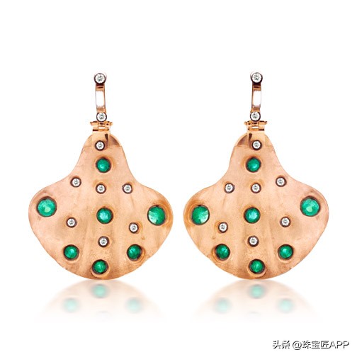 把竹子、树枝做成高级珠宝？这个来自巴西的鬼才设计师不一般！