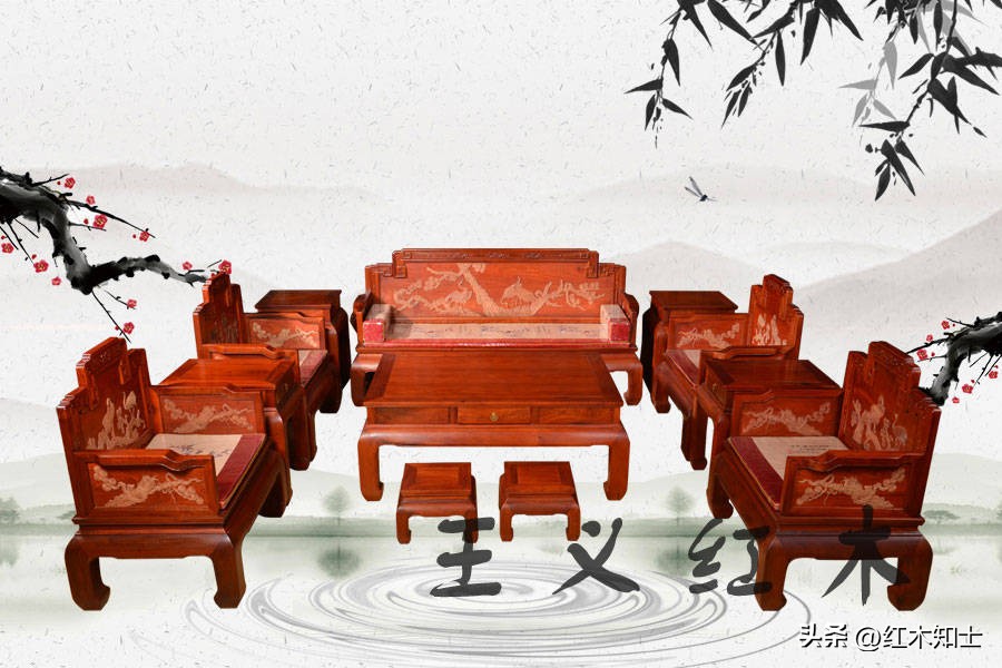 东阳红木家具缅甸花梨沙发价格,深圳缅甸花梨红木沙发价格表