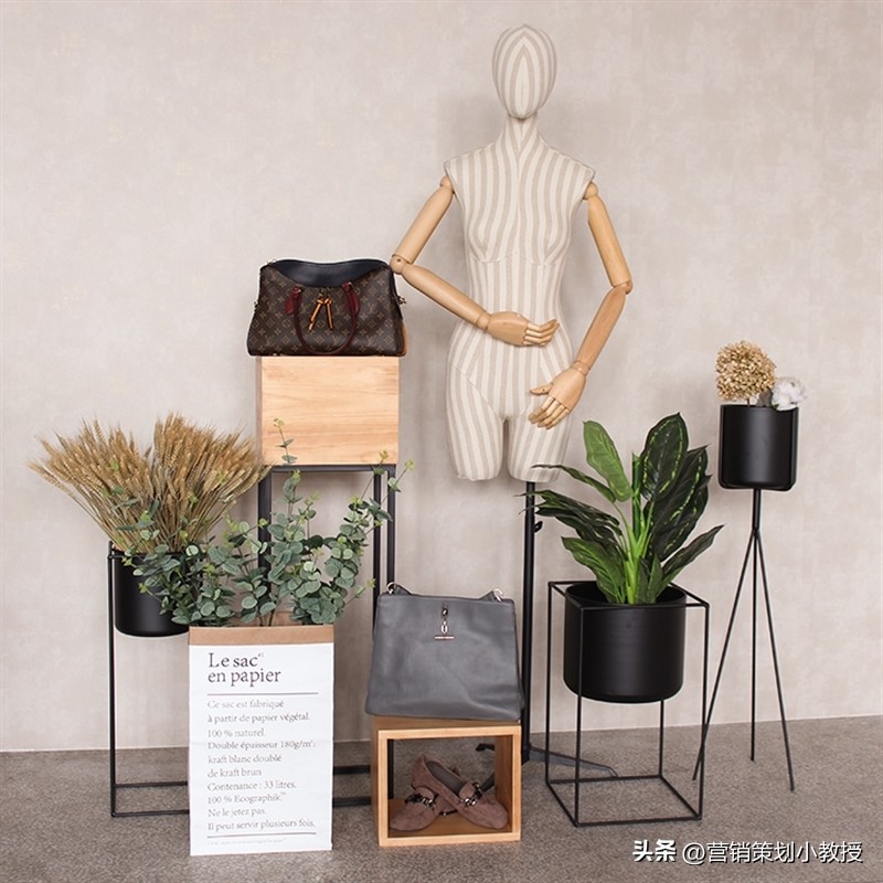 第31篇:穿名牌服饰,不但你不花钱,每年还能赚到钱