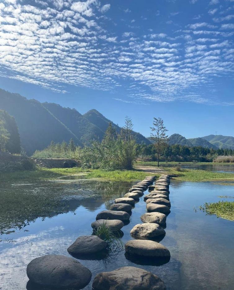 杭州周边自驾游露营地推荐,杭州周边亲子游自驾游推荐