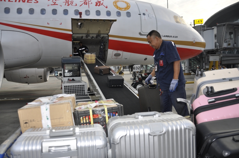 一般行李超重怎么收费,行李超重5kg收费标准