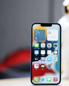 iphone13粉屏重启触发条件,13promax粉屏重启