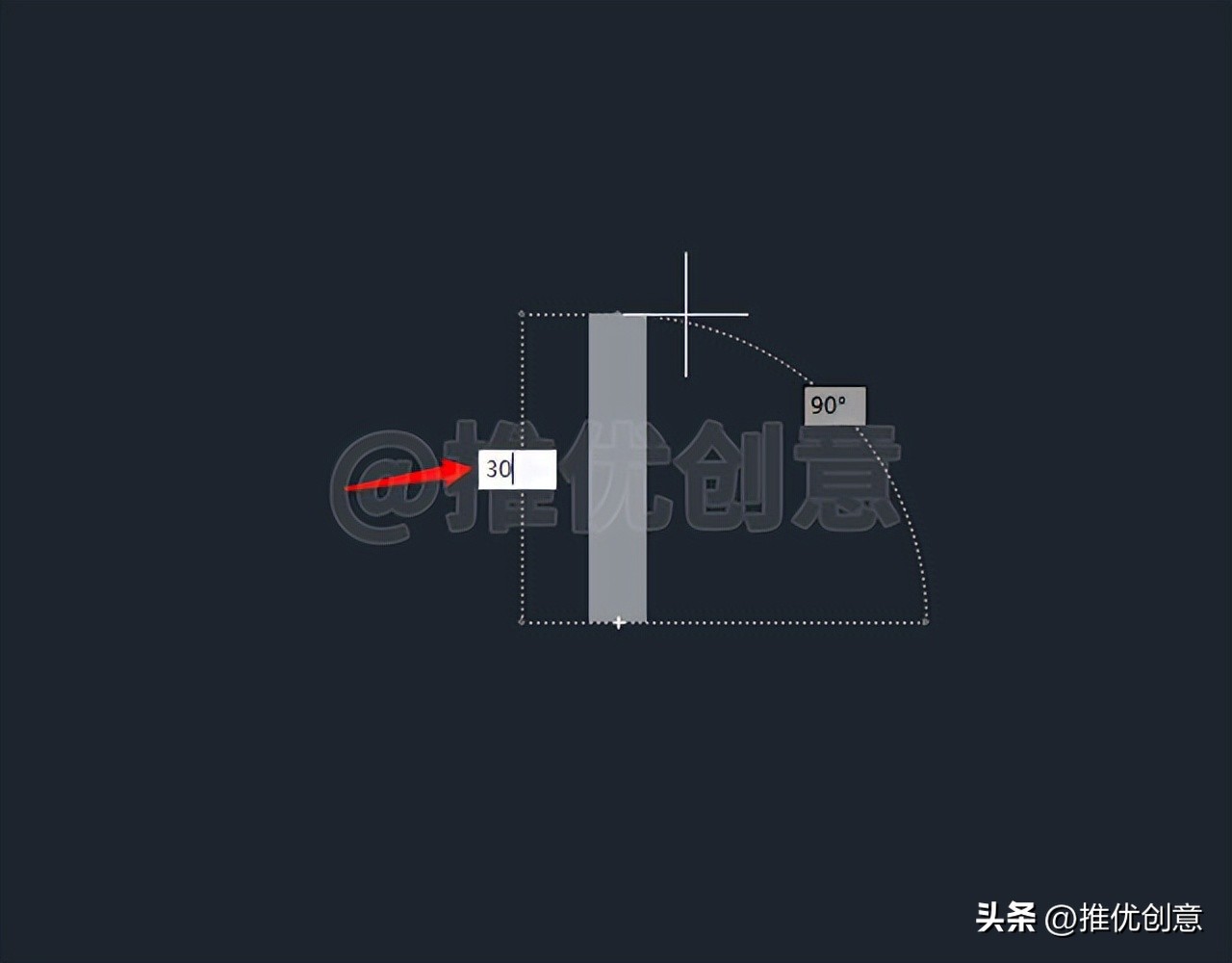 cad制图多段线画法,cad制图多段线画箭头