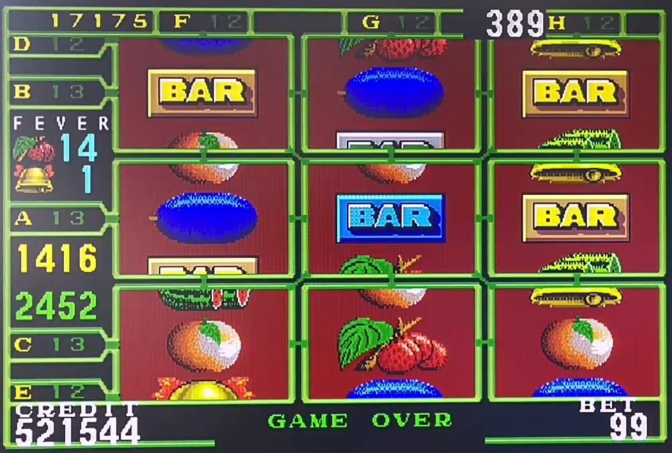 游戏厅玩推币倾家荡产,游戏厅暴利