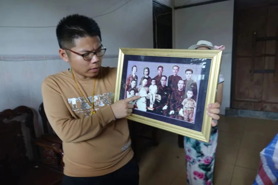 吴张一家互为嫁娶亲上亲——探花张岳崧后裔，琼海认亲访亲记