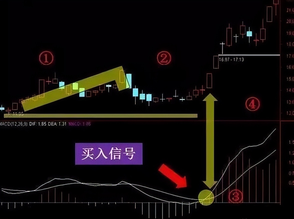 指标之王macd抄底实战,macd指标之王源码