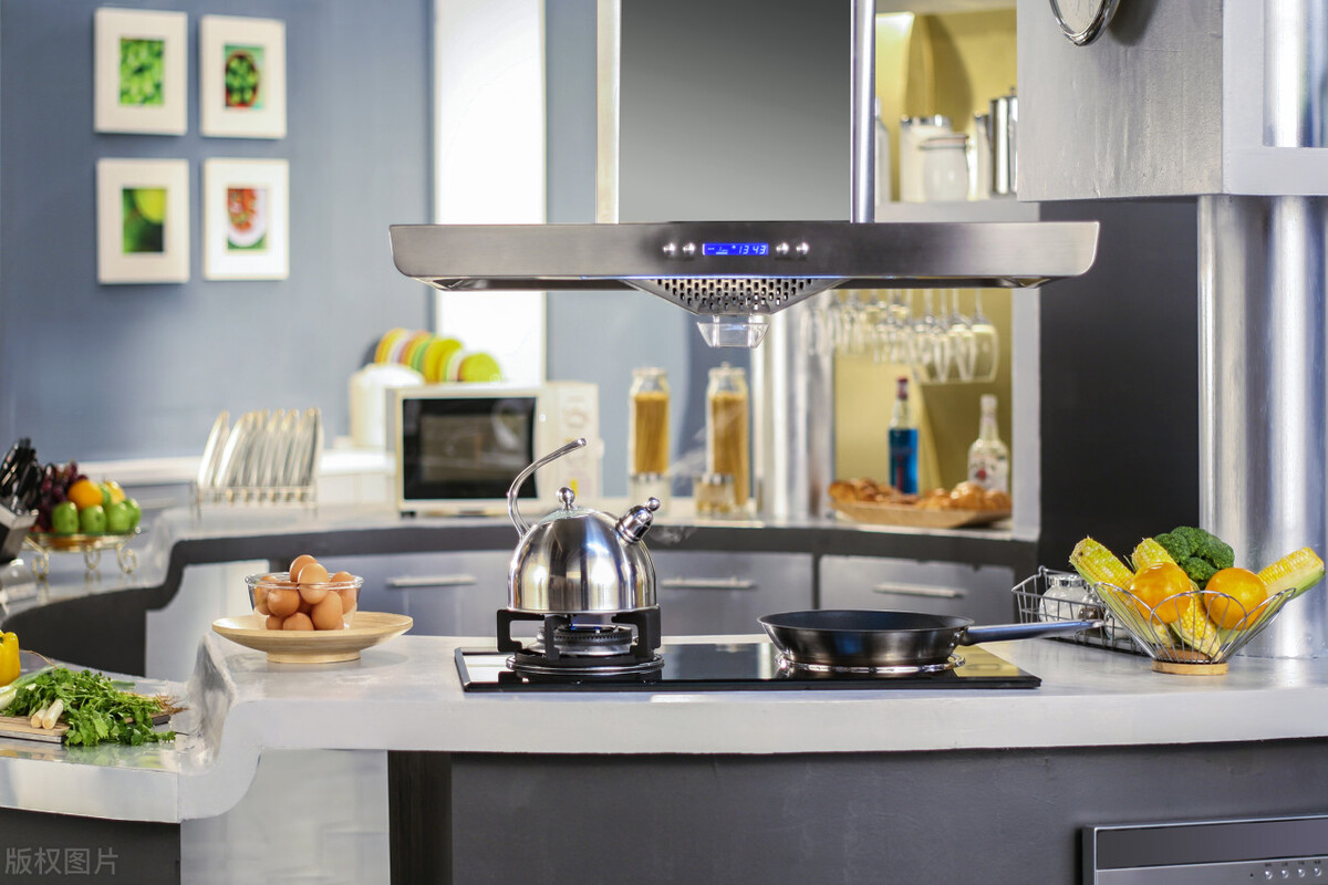 顶吸式和侧吸式油烟机哪个声音小,顶吸油烟机怎么换侧吸式的