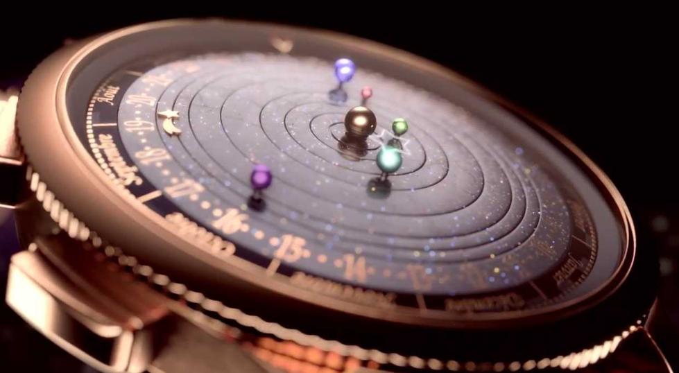 世界上最昂贵十只手表,全球最贵的五种顶级手表