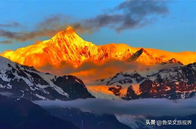 国内必去的最美的60个地方,必去的中国最美的五十个地方