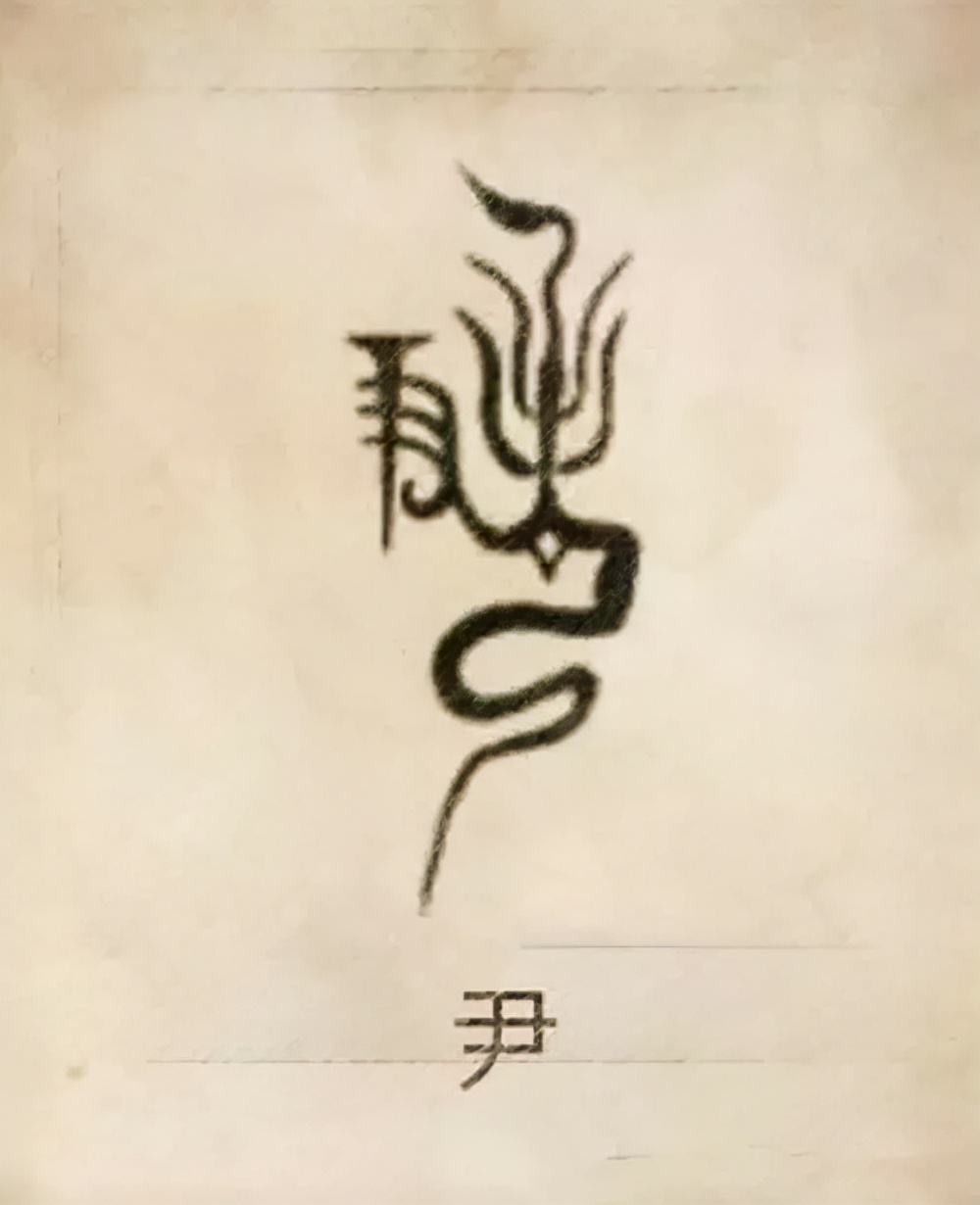 你的姓氏是什么,图腾看看你的姓氏是什么