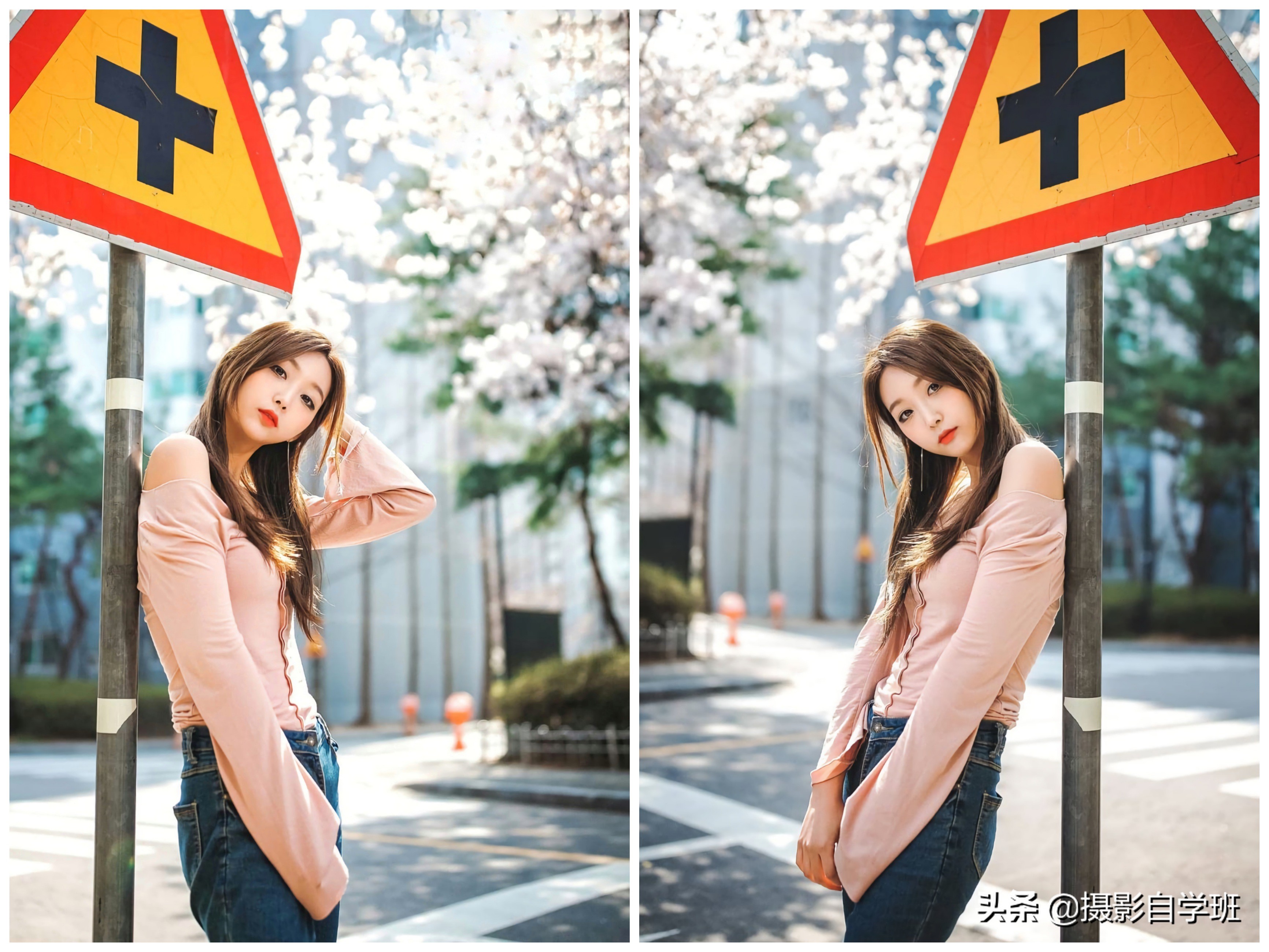 8个摄影摆姿技巧拍照不求人,拍照片不求人8个摄影摆姿技巧