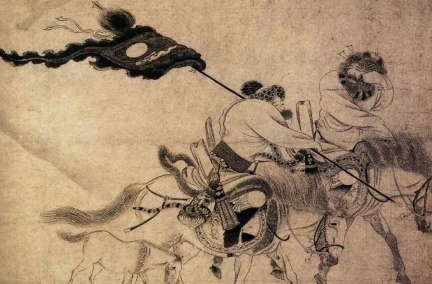 隋唐历史上真实的杨素,历史上的杨素简介