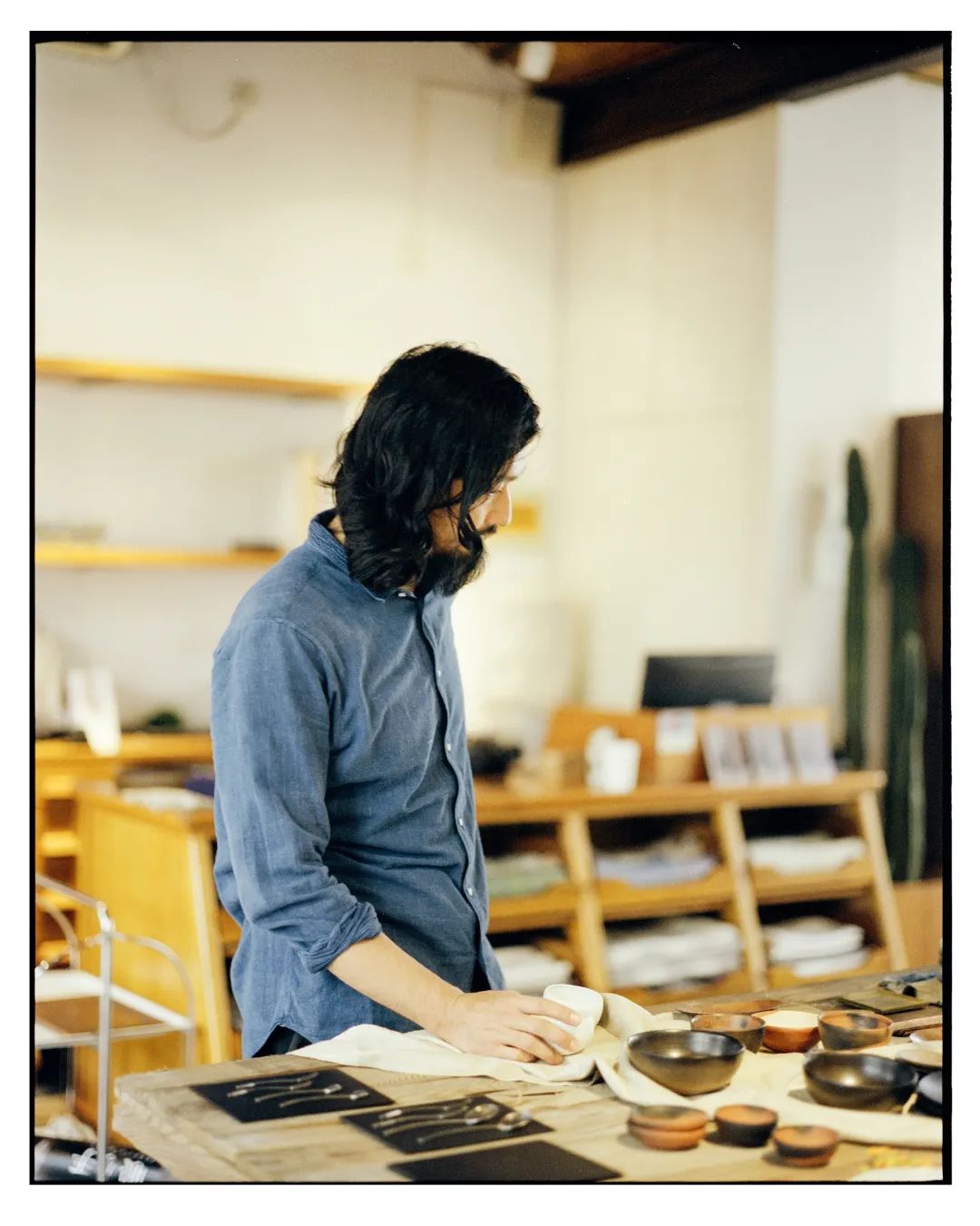 独居上瘾?她9年换租4个上海老洋房:一个人住是我的生活底线