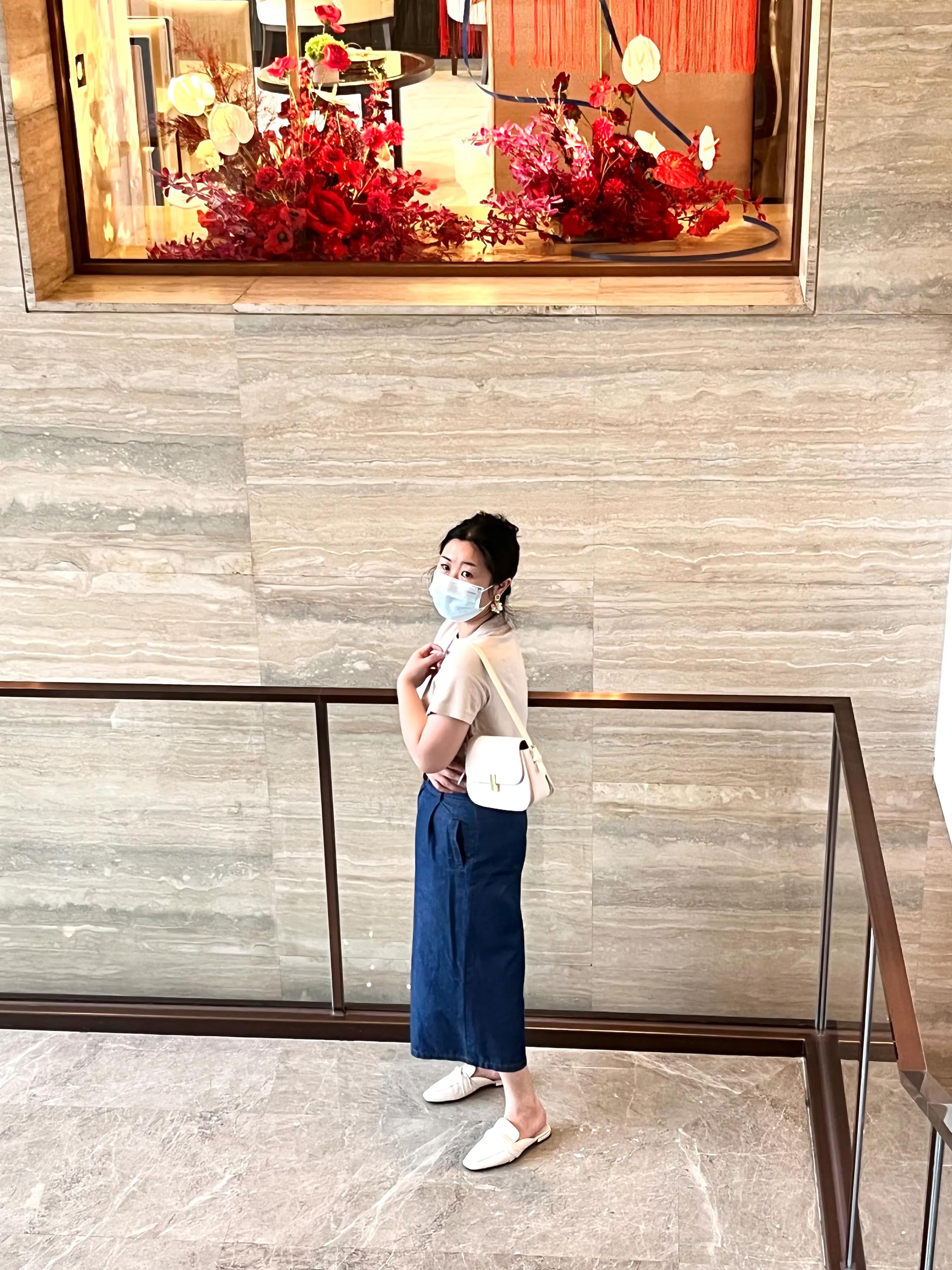 微胖女孩t恤跟阔腿裤,微胖女生阔腿裤搭配t恤夏季