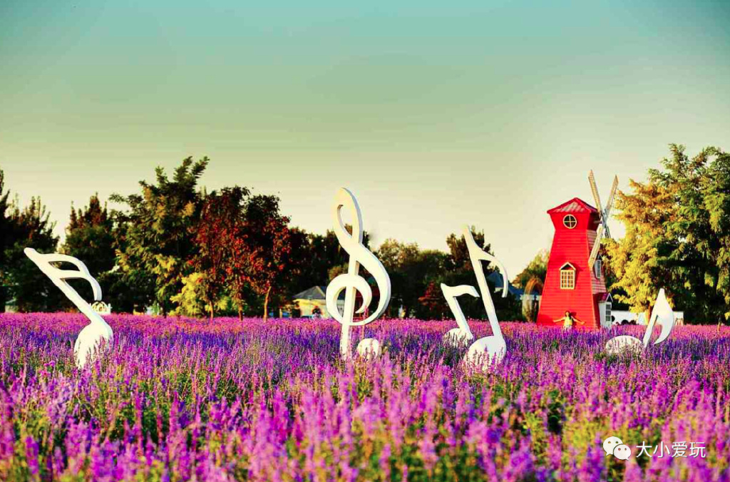 适合三天两夜的自驾亲子旅游胜地 (6条不同的游览路线供游客自由选)