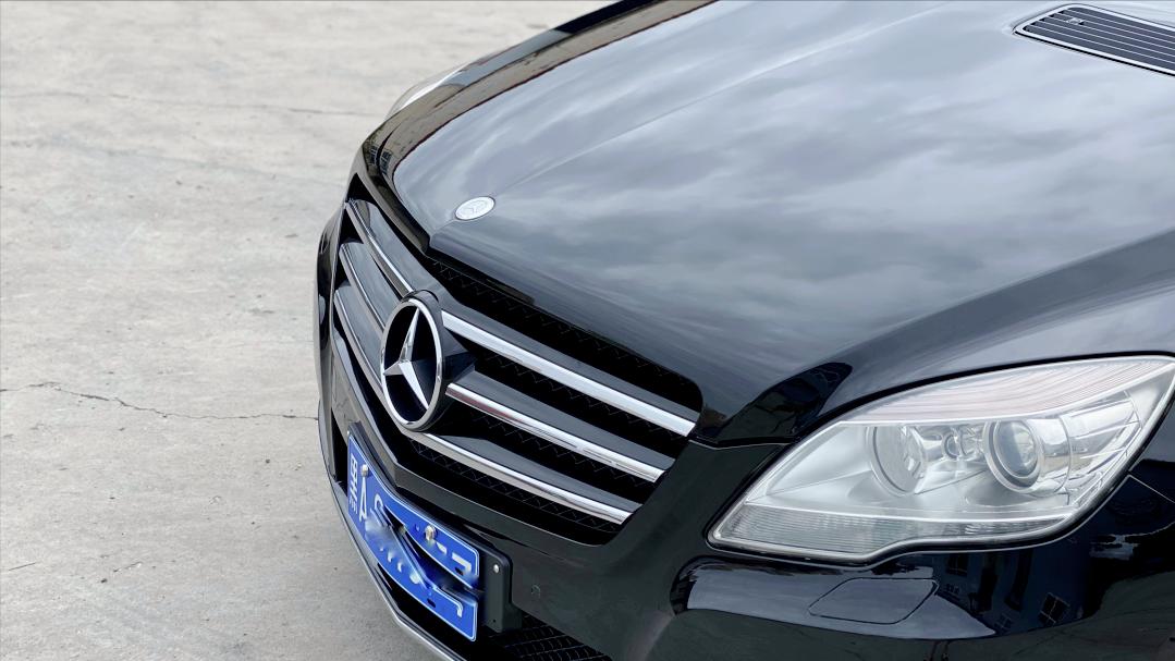 11年奔驰r350老款改新款全程过程,老款奔驰r350真的容易坏吗