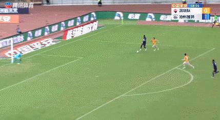 2021中超第8轮北京国安vs上海申花,申花击败梅州迎开门红