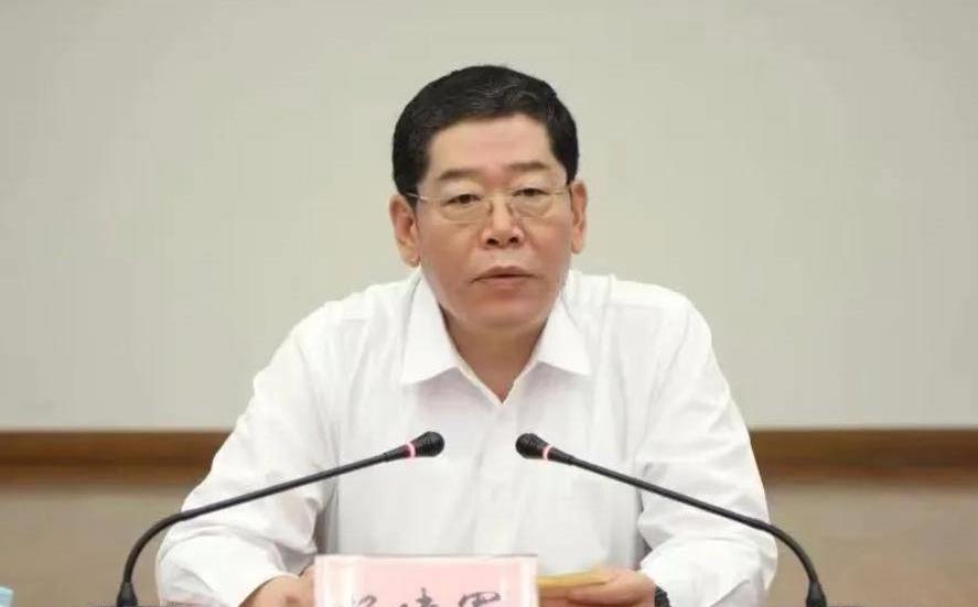 警号000001的“老虎”，敛财5.5亿元