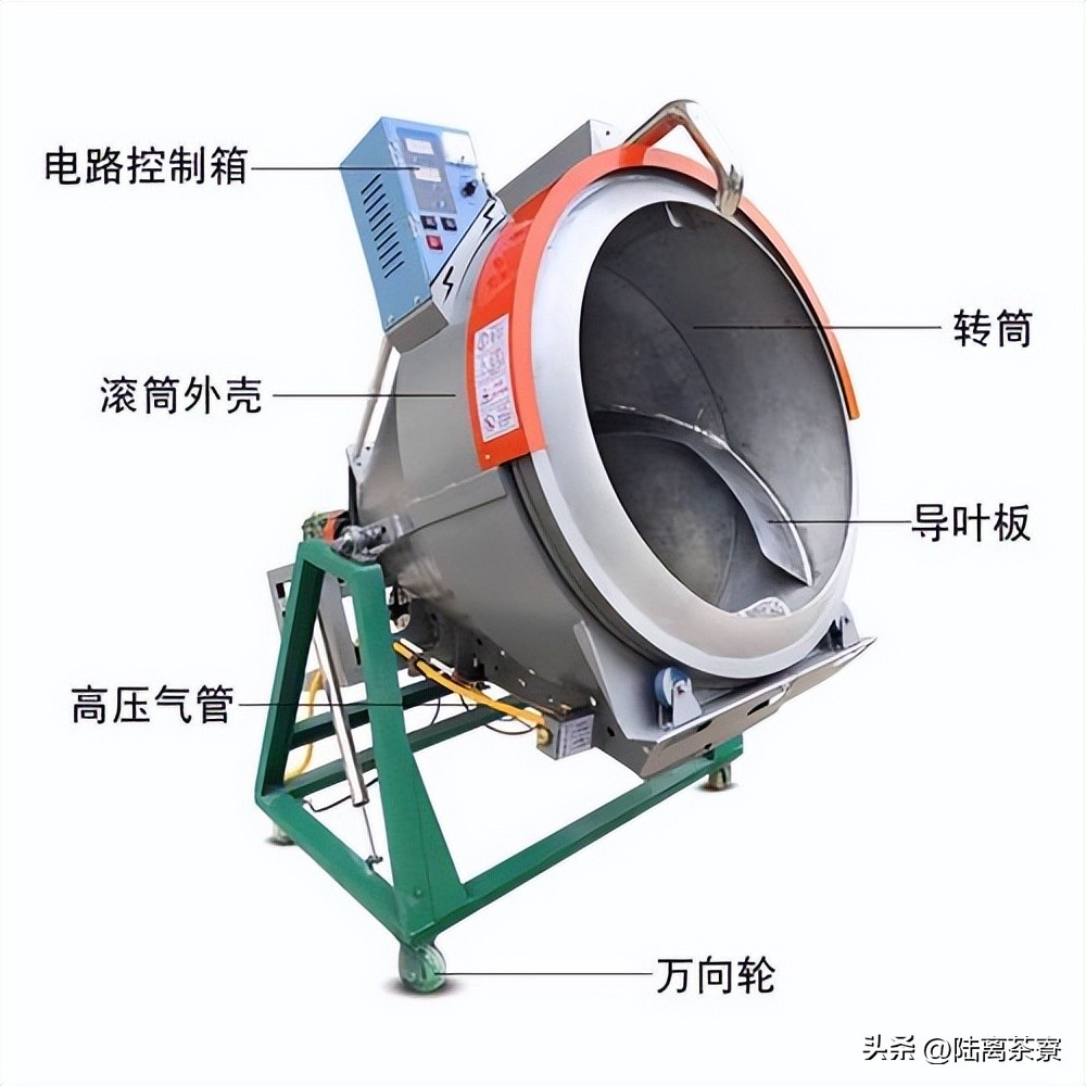 普洱茶杀青的详细介绍,普洱茶之鲜叶篇