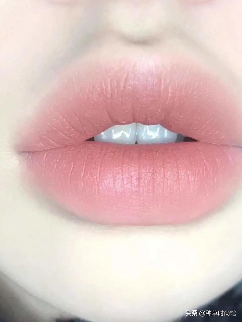 哪种口红涂得好看又不脱妆,日常涂什么口红好看