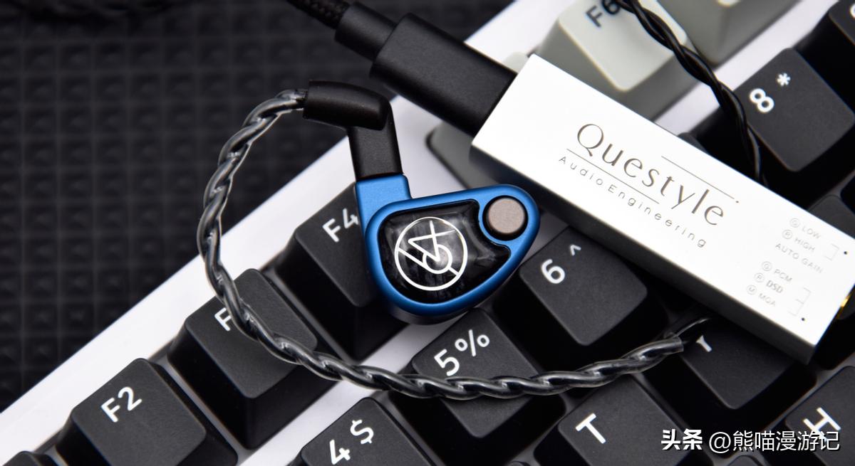 听觉盛宴!解析素质与宽松耐听细腻融合!64AudioU4sHiFI耳机评测