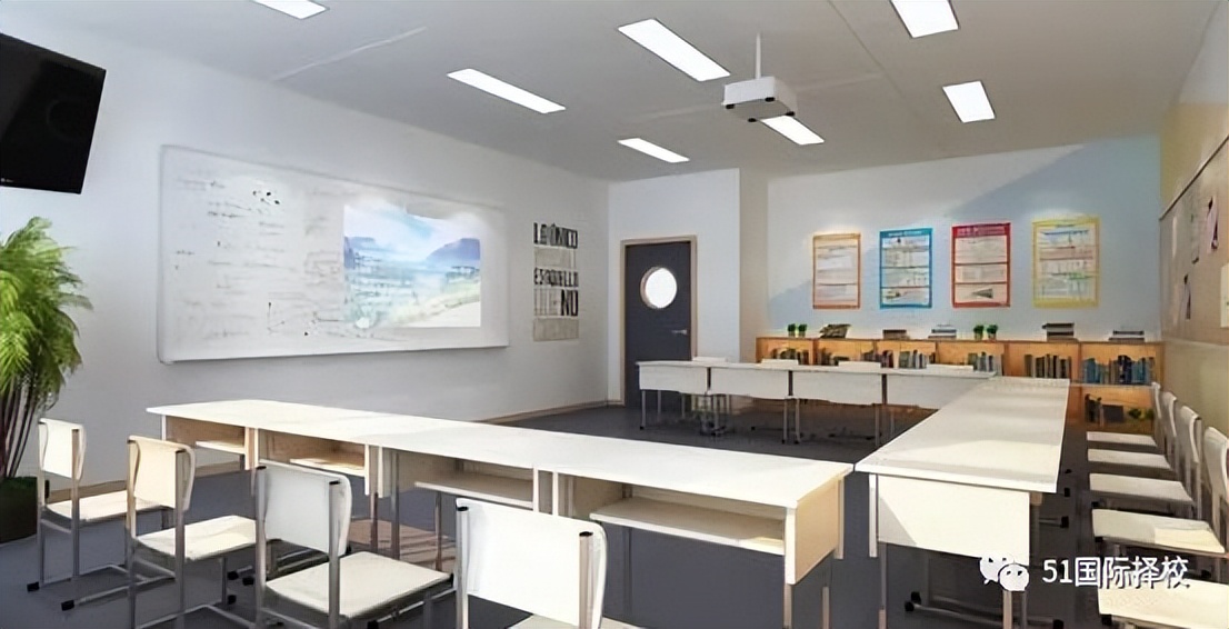 北京AP国际学校｜北京有哪些排名较前的AP国际学校