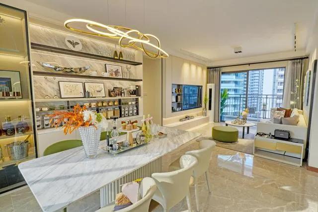 央企保利在线优惠政策,央企保利推出暖春购房季南京