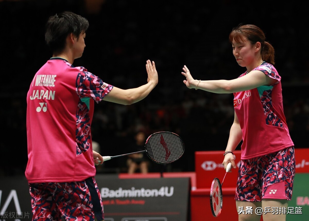 国羽对女双全胜日本,国羽混双一冠完整版