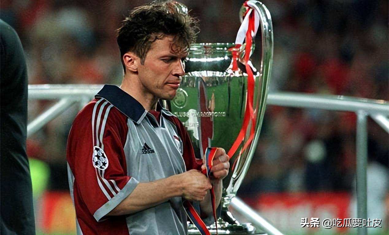 无缘欧洲金球奖十大巨星,有金球奖的球员