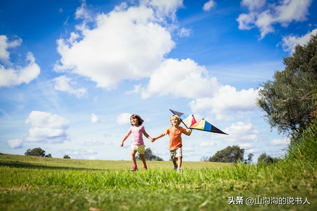 抒情诗·就像风筝断了线，随着风，越飞越远