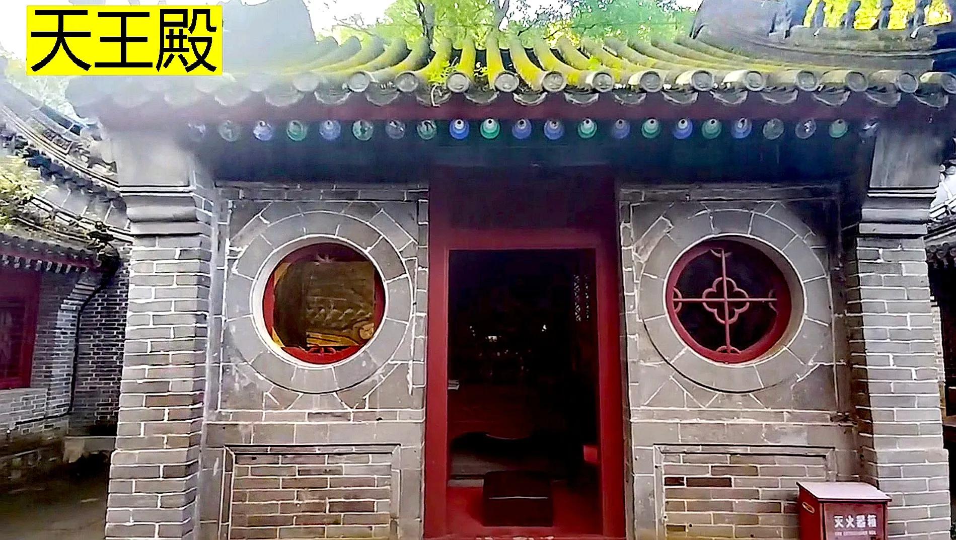 小众的寺庙名字,十大不可思议寺庙