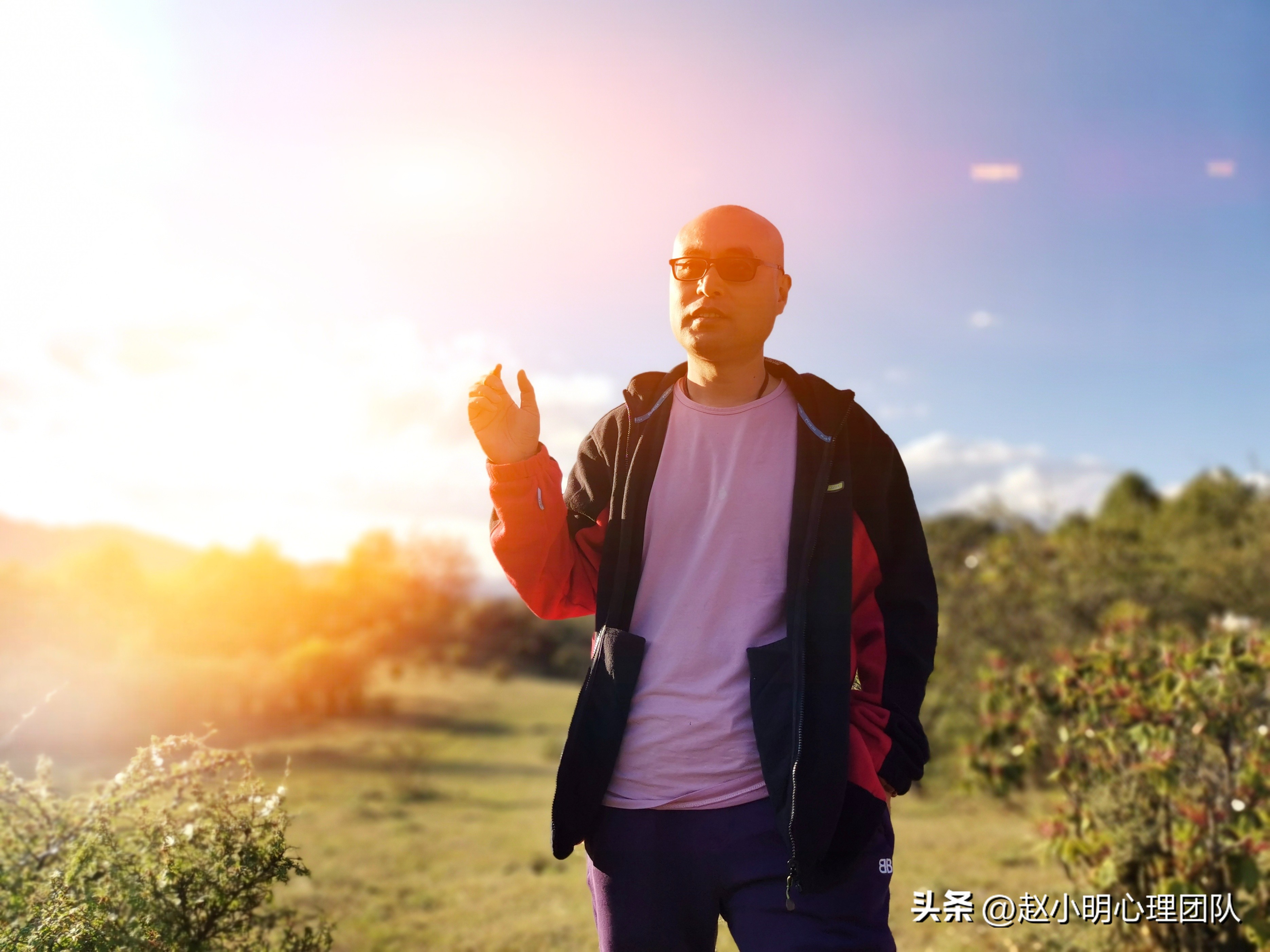 少年：爱独自胡思乱想那些负面东西，怎么办呢？