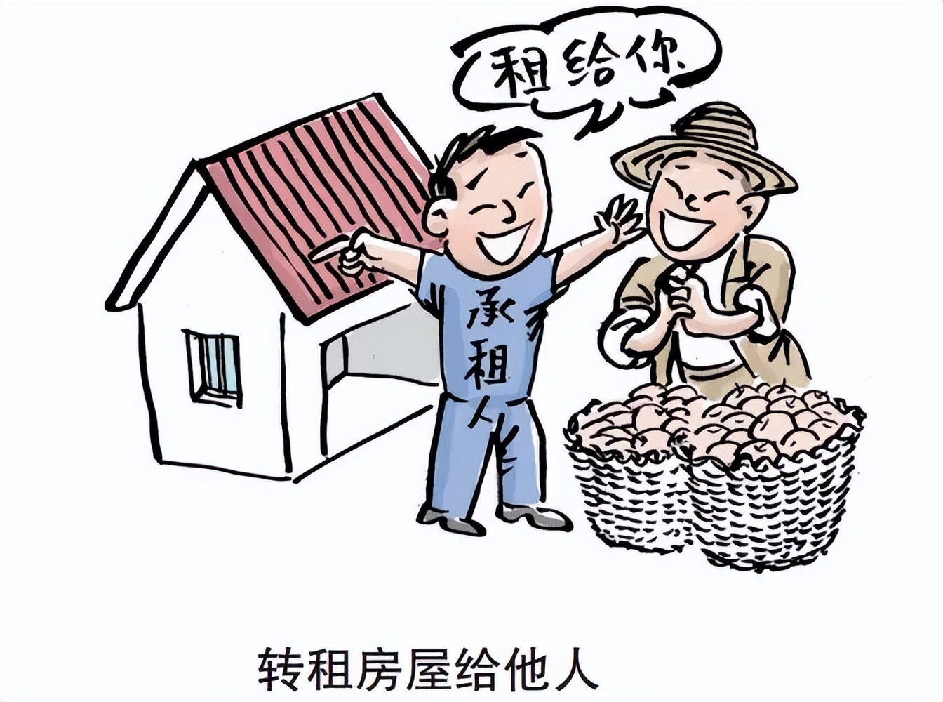 转租房如何签合同，转租应该注意什么？