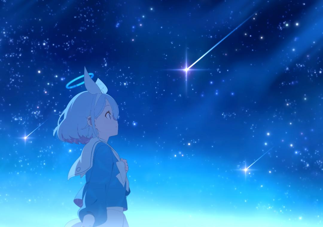 专注青春物语的《蔚蓝档案》，拒绝发刀