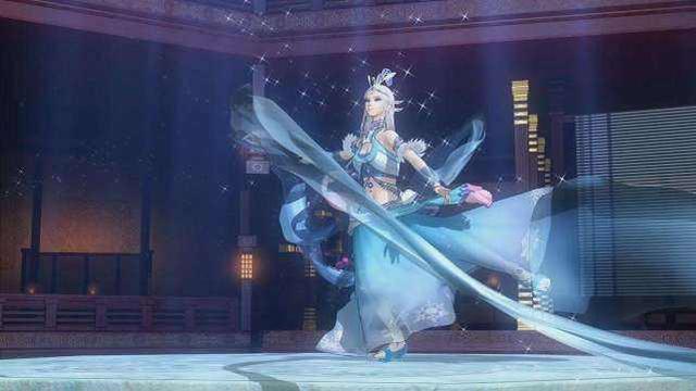 秦时明月新版雪女什么时间出的,秦时明月雪女首次登场