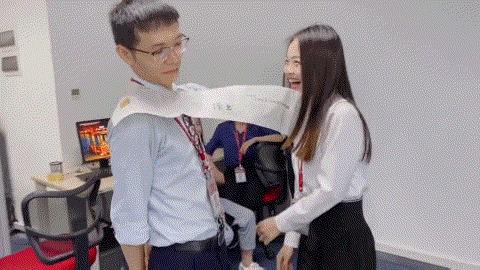 “易孕体质是种什么样的感受？”哇哈哈哈哈太真实了: