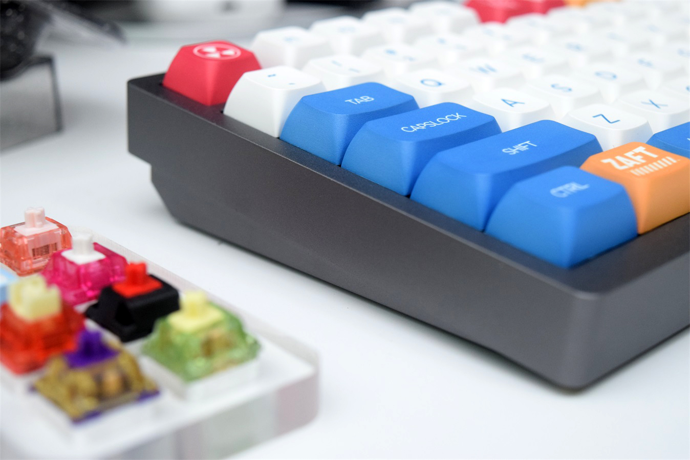 黑爵ac081响应时间,黑爵轻氪ac081套件