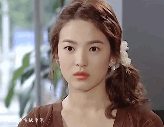 为什么要吹宋慧乔的颜值,宋慧乔为什么这么好看